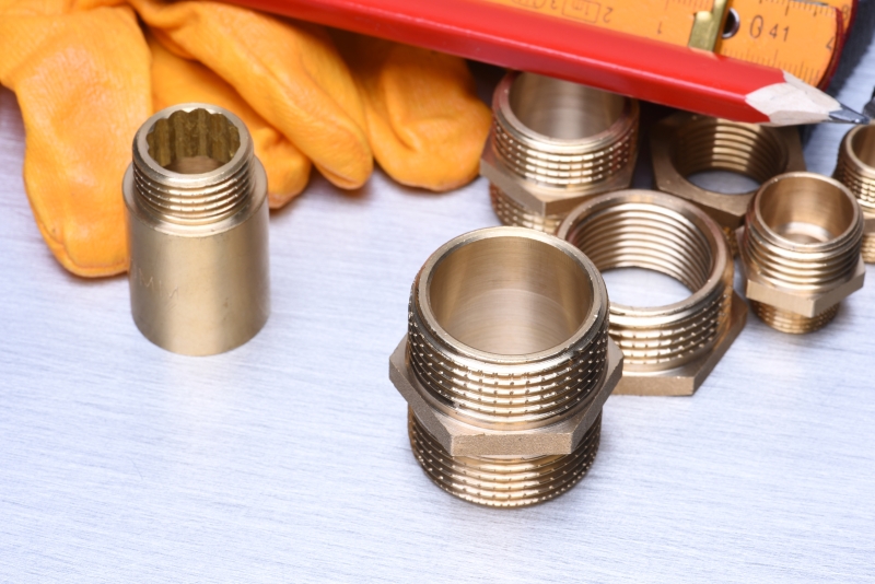 Plumbers in Bloomsbury